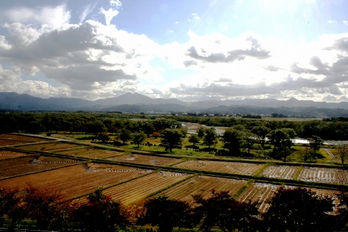 鵜渡路 村上市 新潟県