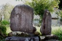 庚申塔 塩野町 村上市 新潟県