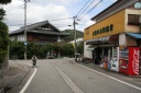 旧中村宿町並み 北中 村上市 新潟県