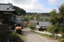 大毎集落 大毎 村上市 新潟県
