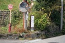 旧出羽街道 大毎 村上市 新潟県