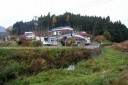中山宿駅跡 川端 鳴子温泉 大崎市 宮城県