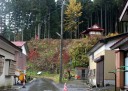 旧中山宿 川端 鳴子温泉 大崎市 宮城県