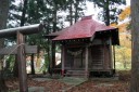 国分大明神 冨澤 最上町 最上郡 山形県