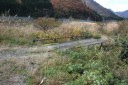 旧道（笹森ー明神間） 冨澤 最上町 最上郡 山形県