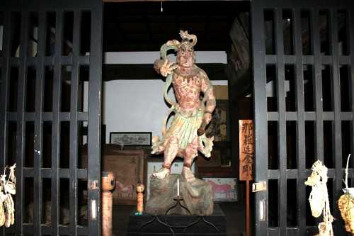富山馬頭観世音 東善院 冨澤 最上町 最上郡 山形県
