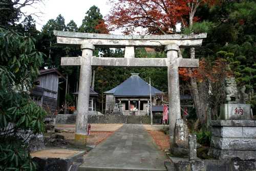 富山馬頭観世音 東善院 冨澤 最上町 最上郡 山形県