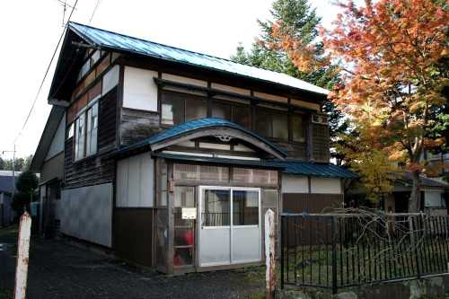 旧旅籠（飛鳥家） 向町 最上町 最上郡 山形県