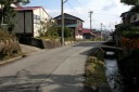 旧道 若宮 最上町 最上郡 山形県