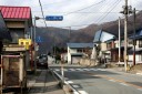 旧鵜杉宿町並 志茂 最上町 最上郡 山形県