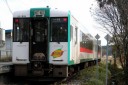 陸羽東線（奥の細道湯けむりライン） 鵜杉駅 志茂 最上町 最上郡 山形県