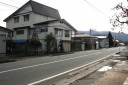 旧野宿町並 長沢 舟形町 最上郡 山形県