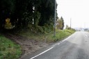 古・旧・現出羽街道中山越 長沢 舟形町 最上郡 山形県