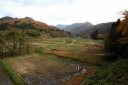 老の沢川 長沢 舟形町 最上郡 山形県