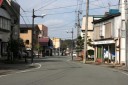 旧舟形宿町並 舟形 舟形町 最上郡 山形県
