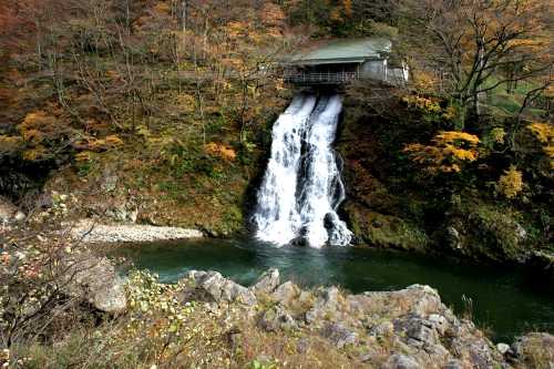 瀬見発電所 志茂 最上町 最上郡 山形県
