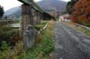 旧道 西原 鳴子温泉 大崎市 宮城県