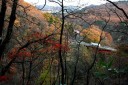 小深沢から大深沢へ 尿前 鳴子温泉 大崎市 宮城県