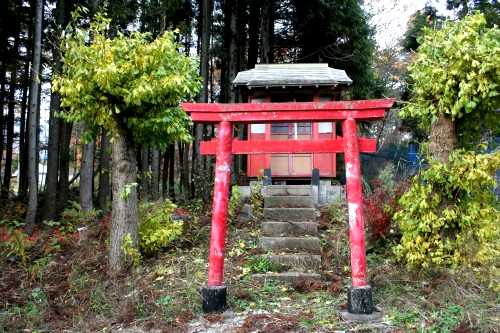 水子地蔵 尿前 鳴子温泉 大崎市 宮城県