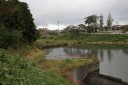 旧出羽街道中山越 大衡石神沢 大衡村 黒川郡 宮城県