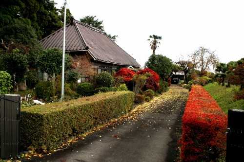 民家 四竃町 色麻町 加美郡 宮城県