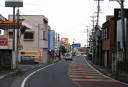 旧四竃宿町並 四竃町 色麻町 加美郡 宮城県