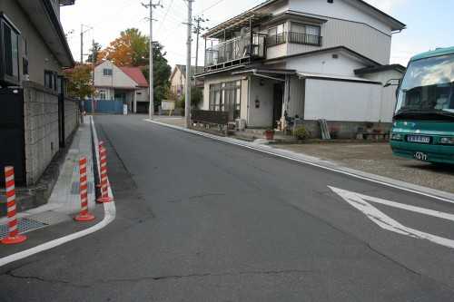 曲尺手 南町 加美町 加美郡 宮城県