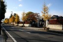 中新田城跡 北町 加美町 加美郡 宮城県