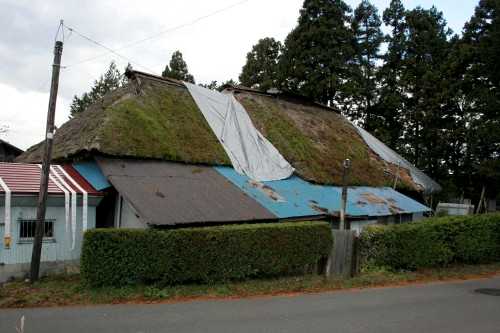 民家 新玉造 池月 岩出山 大崎市 宮城県