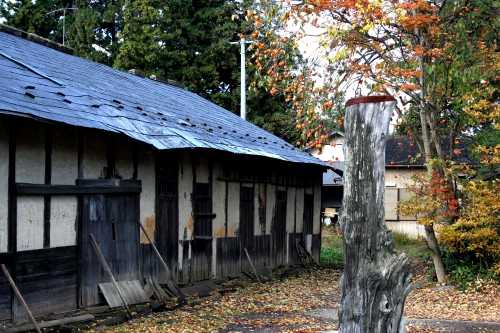 民家 下宮町 池月 岩出山 大崎市 宮城県