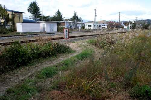 旧道跡 下宮道合 池月 岩出山 大崎市 宮城県