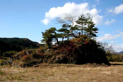 美豆の小島 竹原 鳴子温泉 大崎市 宮城県