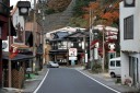 鳴子温泉街 湯元 鳴子温泉 大崎市 宮城県