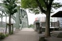 万年橋 川船番所跡