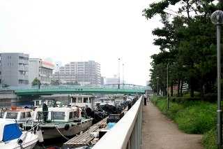 小名木川