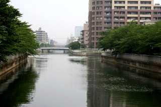 小名木川