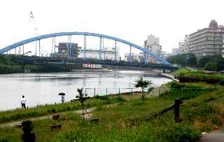 小名木川