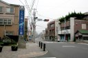 陣屋橋交差点 陣屋橋通り 船堀６－７丁目