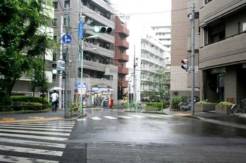 女橋 日本橋中洲２番-浜町３丁目１７番 箱崎JCT浜町入口付近