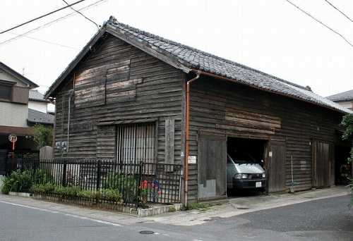 ふじたけ味噌醸造 欠真間 南行徳