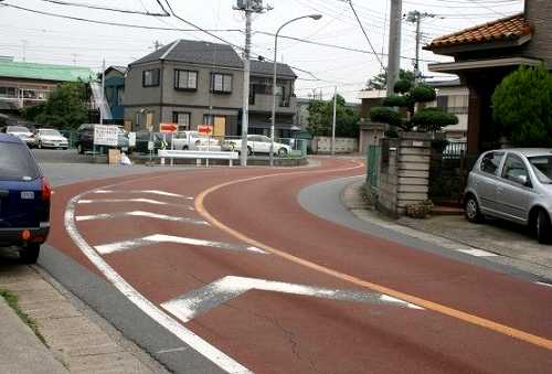 曲尺手 伊勢宿 市川市 千葉県