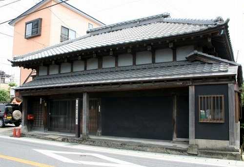 笹屋うどん跡 行徳４丁目