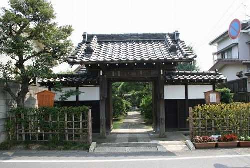 塩場山長松禅寺（ちょうしょうぜんじ） 本行徳 市川市 千葉県