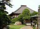 仏性山法善寺（芭蕉句碑） 本塩１ 市川市 千葉県