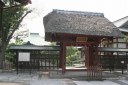 妙好寺山門 妙典１丁目 市川市 千葉県