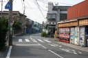 旧行徳街道 稲荷木（とうかぎ）町並み 市川市 千葉県