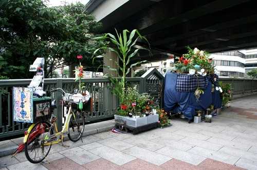 茅場橋 日本橋茅場町 中央区 東京都
