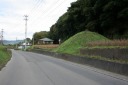 堀野一里塚 堀野道ノ上 二戸市 岩手県