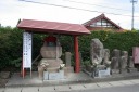 石仏群 仁左平中田 二戸市 岩手県