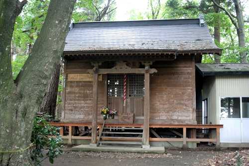 観音堂 軽米町晴山 九戸郡 岩手県